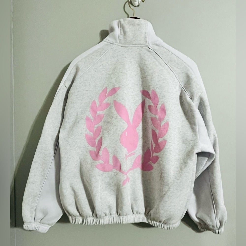 PLAYBOY Track Jacket - Picture 3 of 16